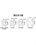 山河電機 ø30-SHB/SHD系列 平面平形/凸頭按鈕 SHBB-301P/SHBB-303P/SHDB-301P/SHDB-303P